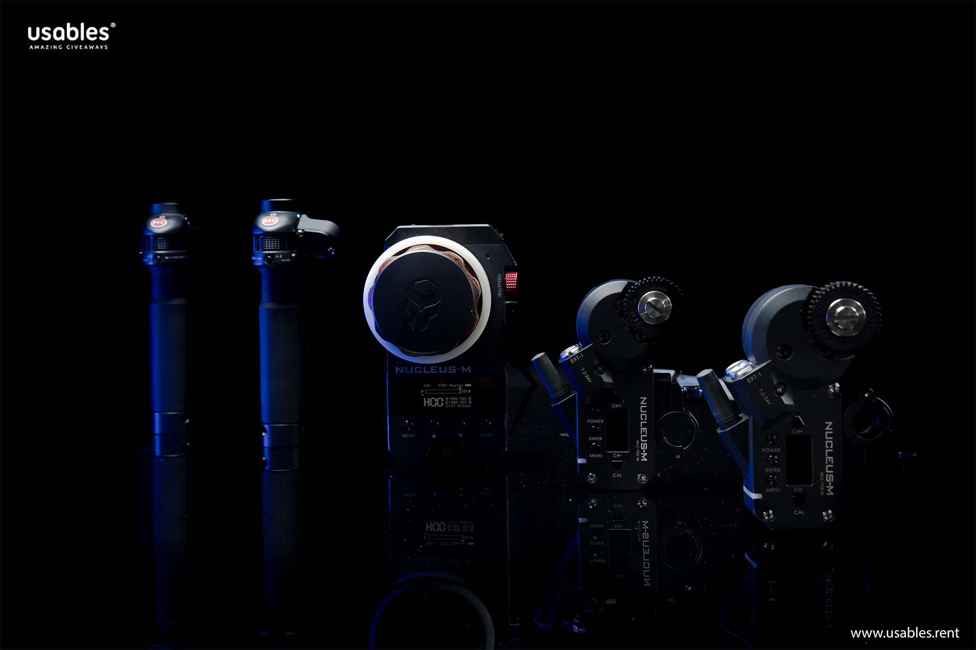 Follow Focus Tilta Nucleus-M 1 Motor