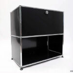 USM Haller Schrank 70 x 35 x 35 cm