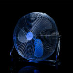 Ventilator, Ø 50 cm, 140 Watt