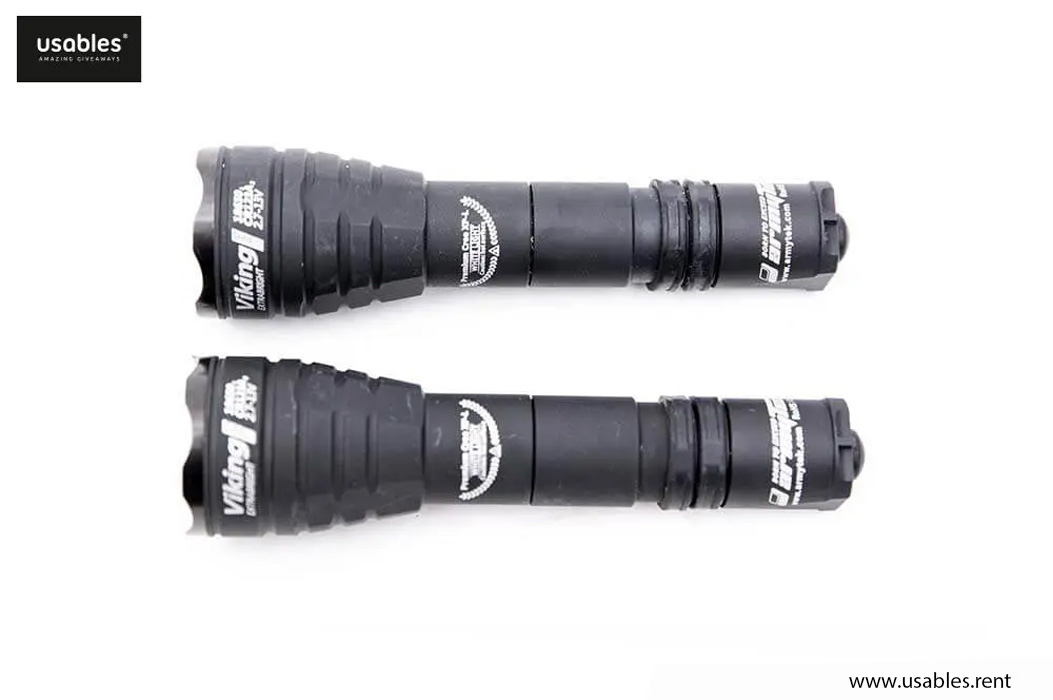 Viking Pro Extrabright 1800 lm, 50 m Tiefe