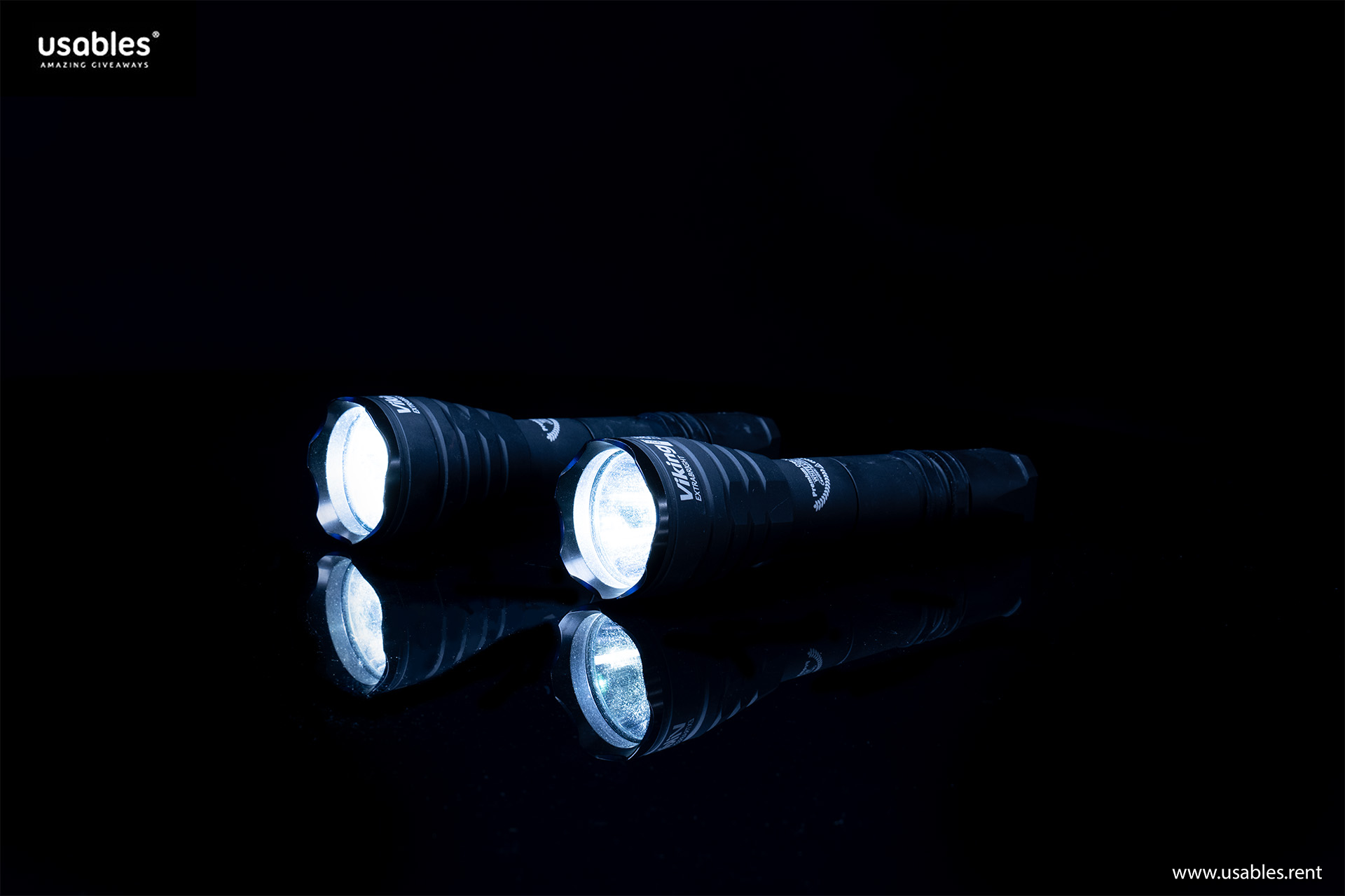 Viking Pro Extrabright 1800 lm, 50 m Tiefe