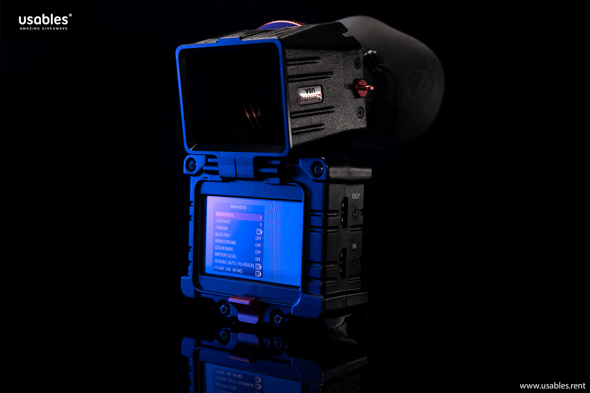 Zacuto EVF
