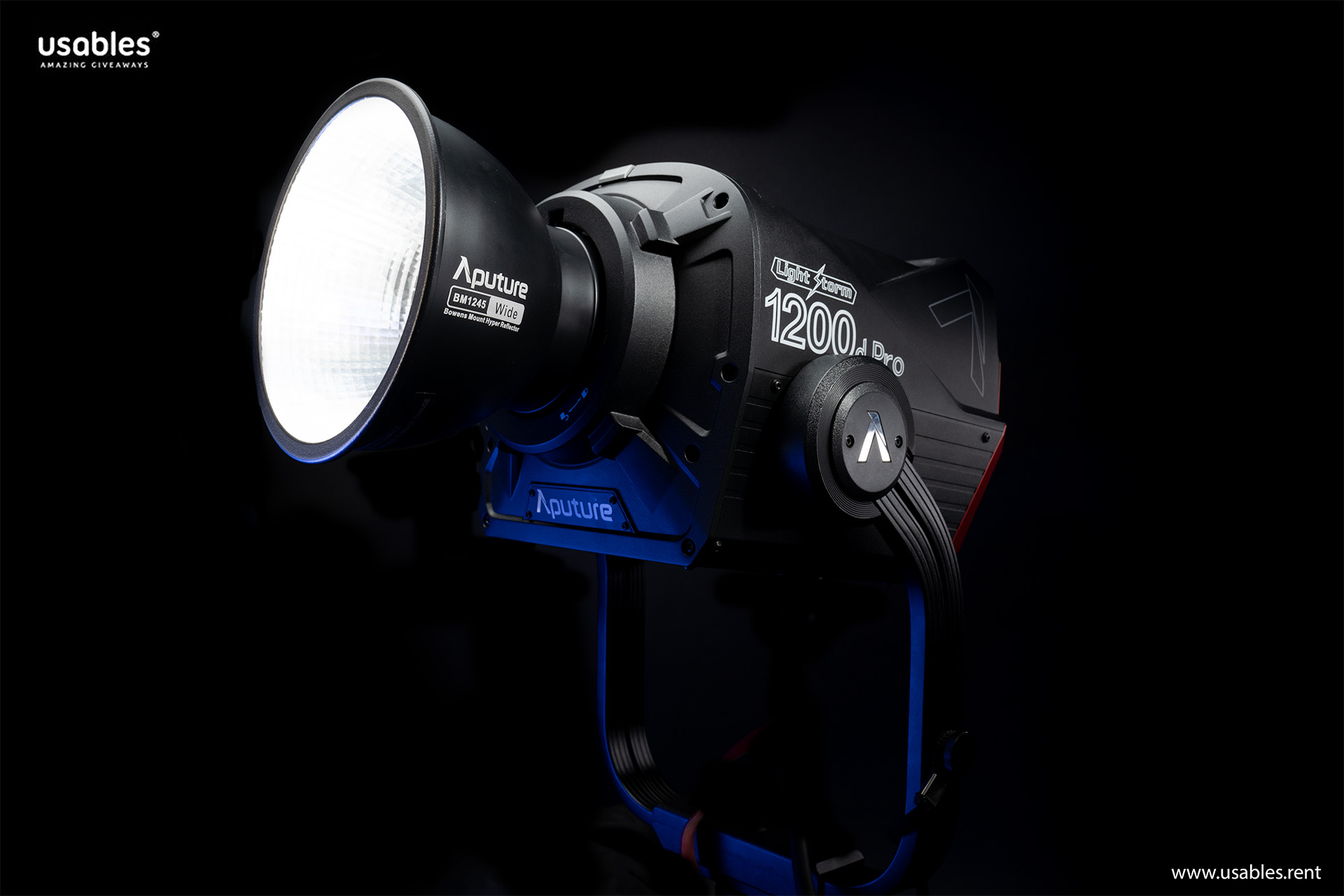 Aputure LS 1200D Pro