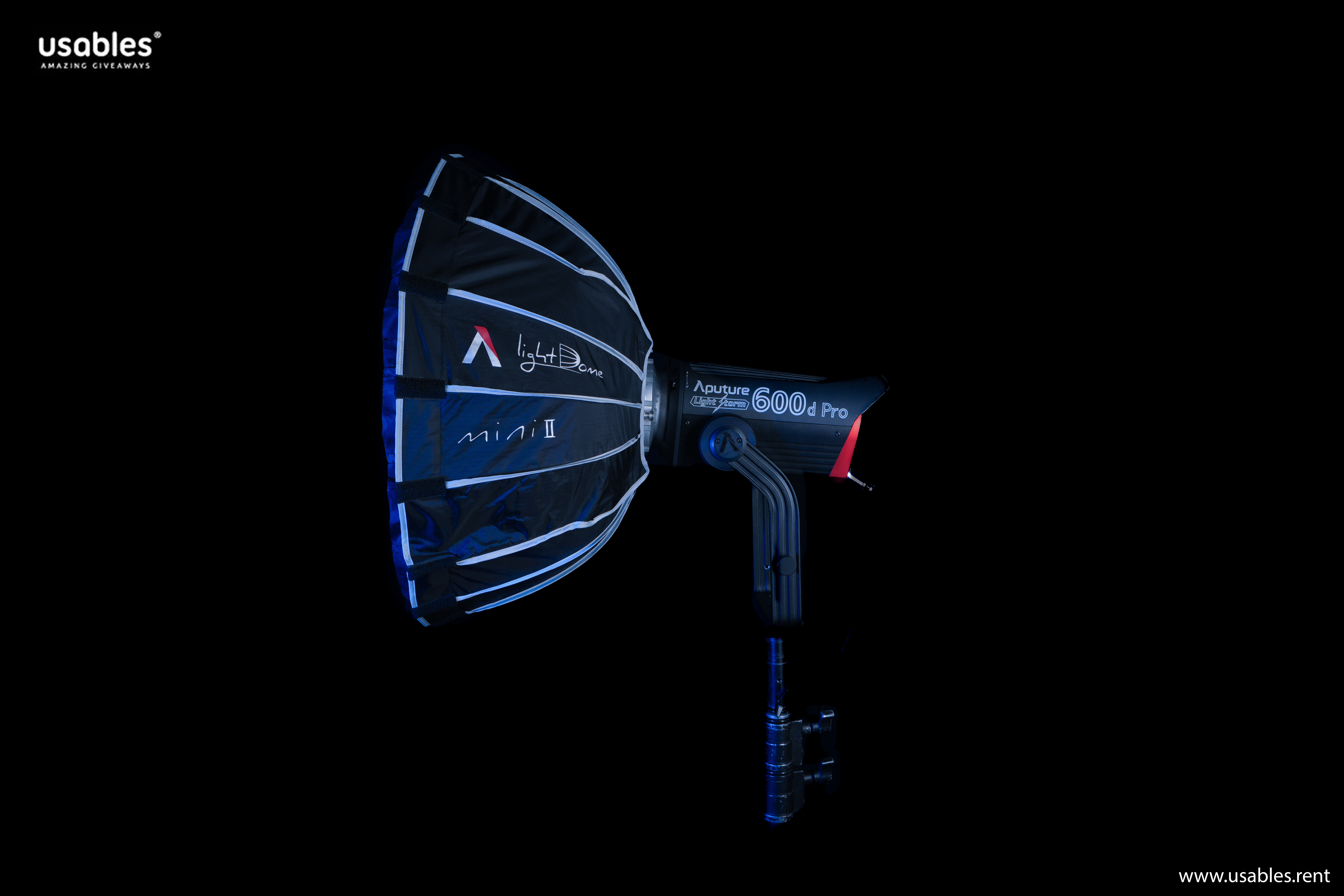 Aputure Light Dome Mini II