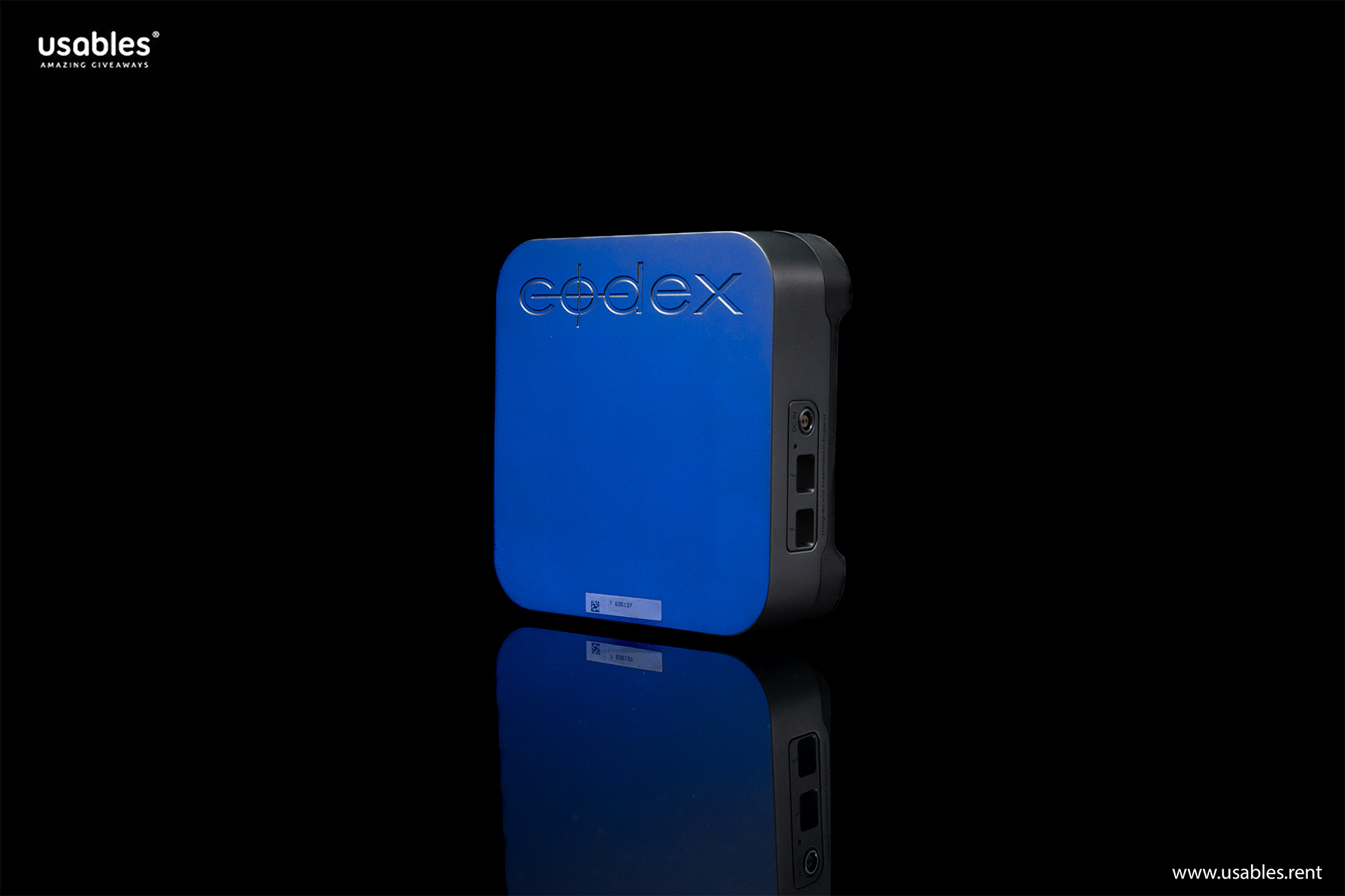 ARRI Codex SXR Capture Drive Dock
