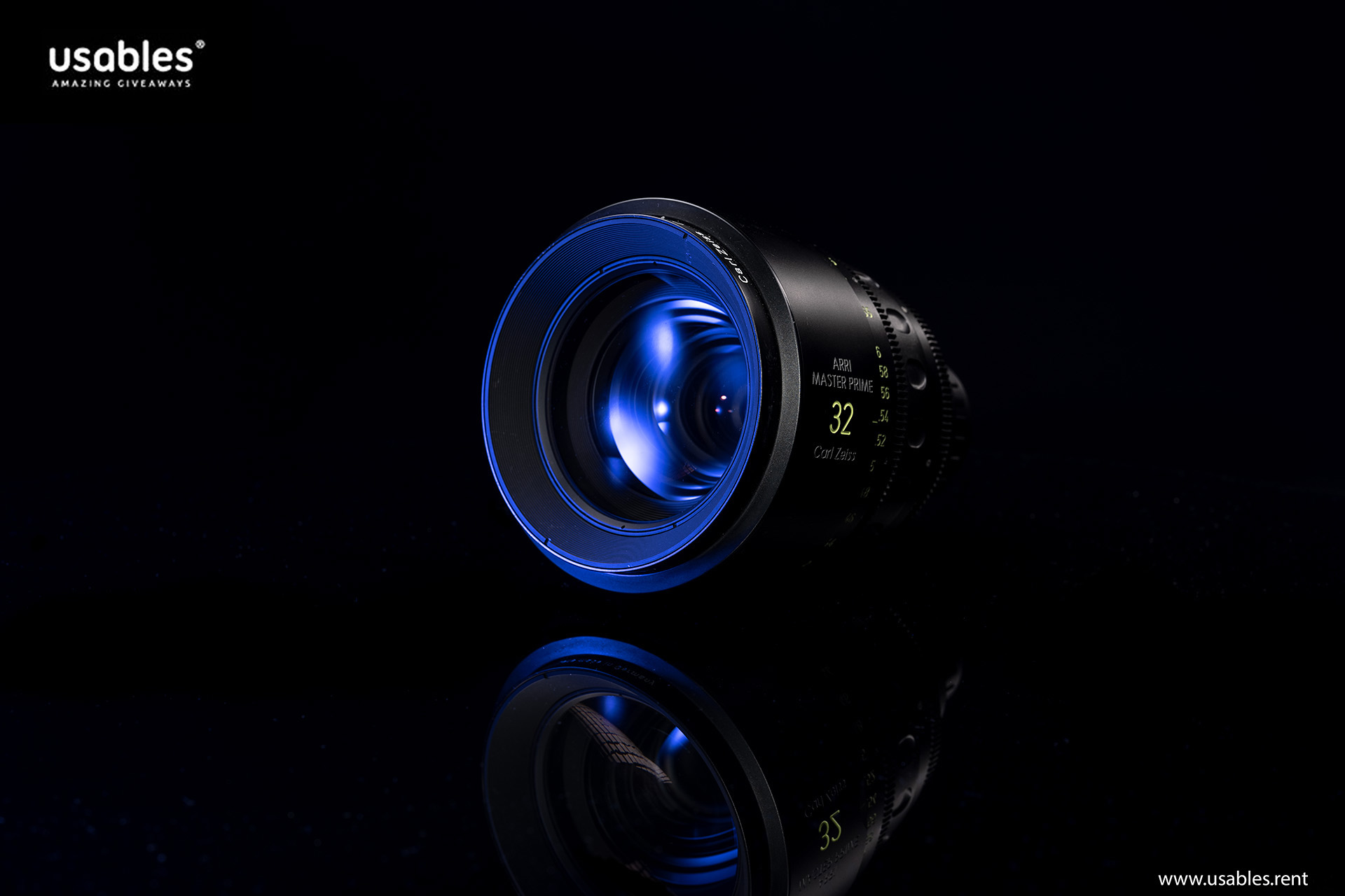 Arri 32 mm T1.3 Master Prime