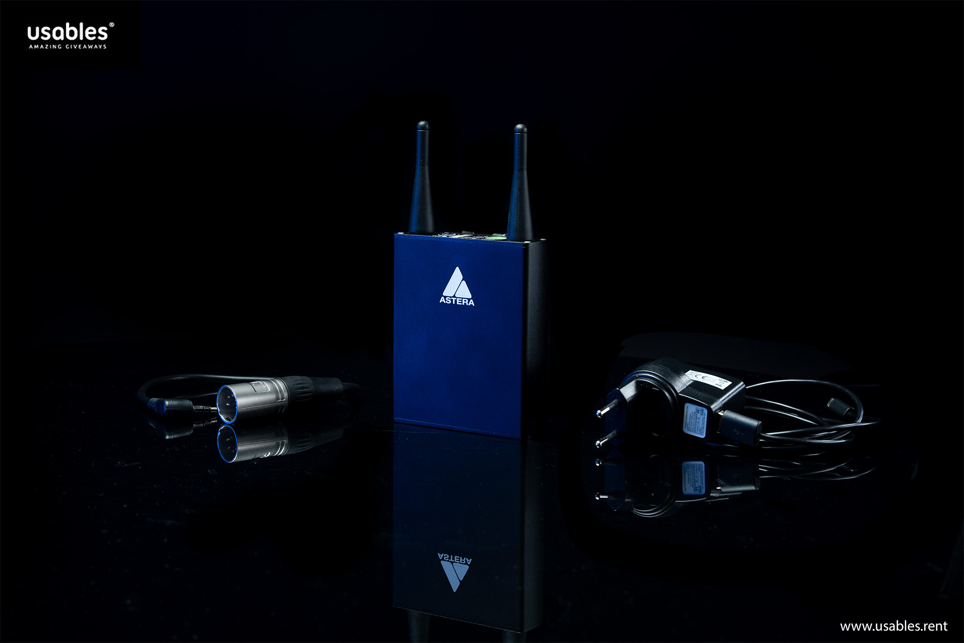 Astera ART7 Steuerbox