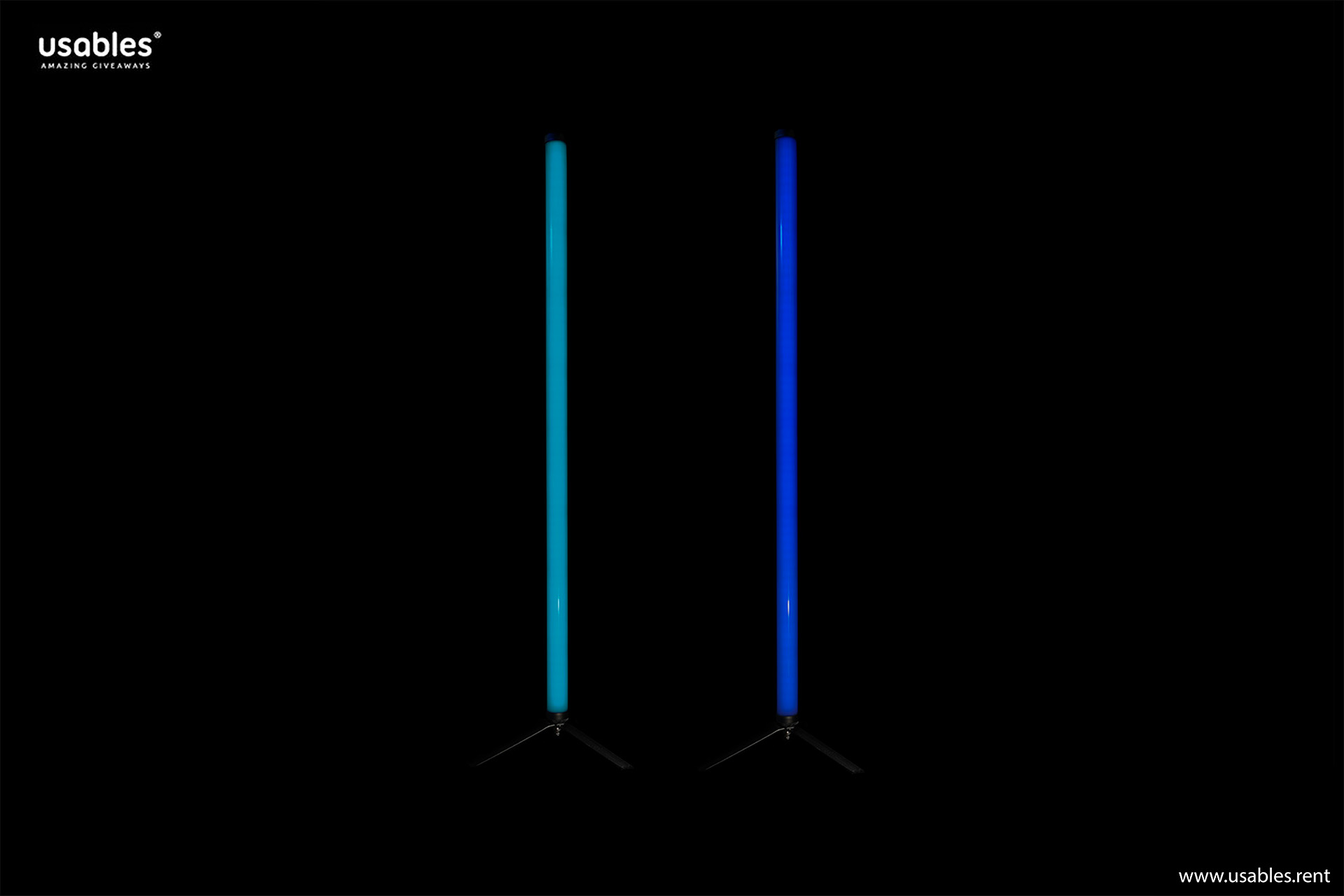 Astera AX1 PixelTubes 2-er Set