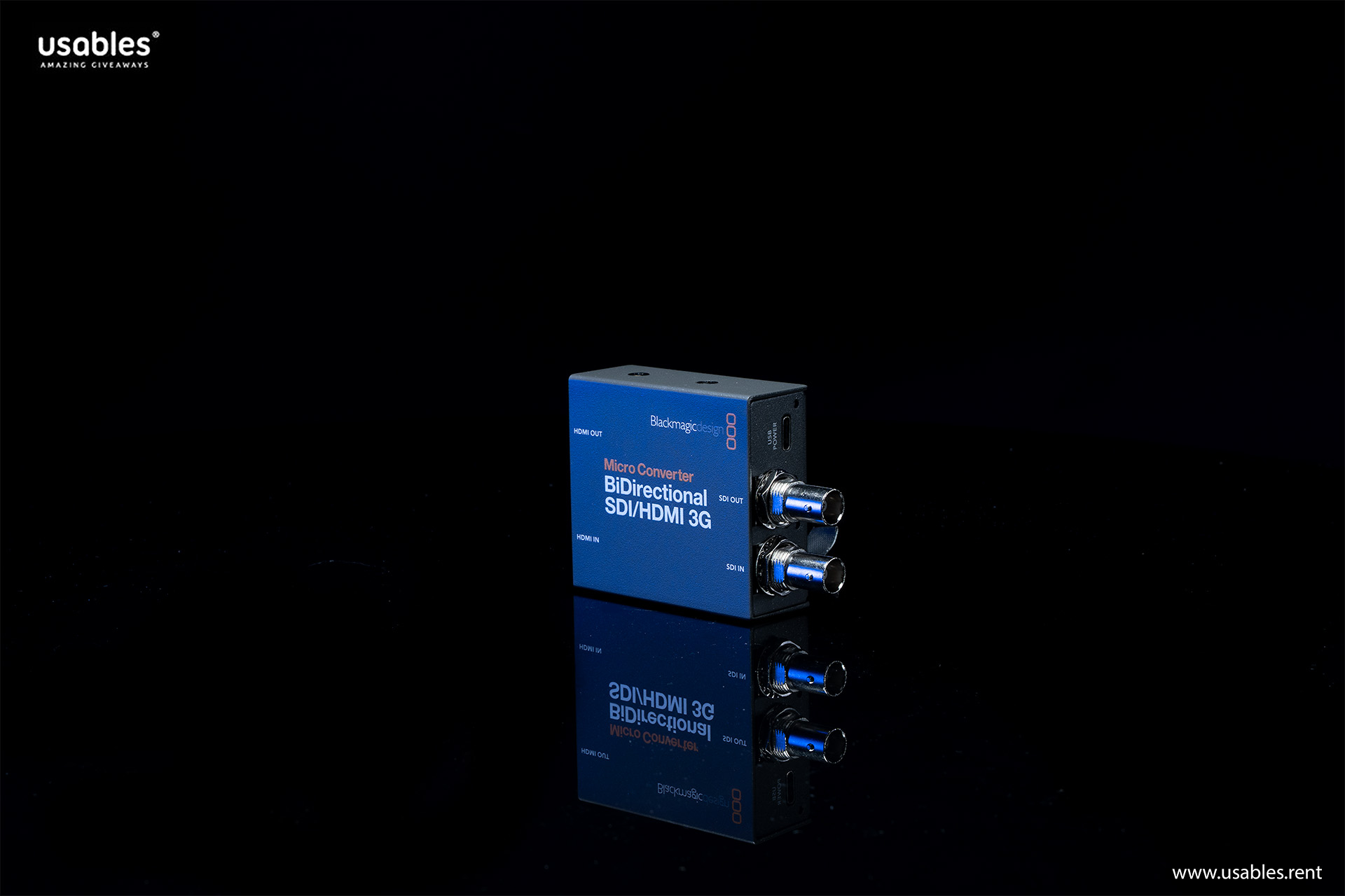 Blackmagic BiDirectional SDI/HDMI 3G Converter