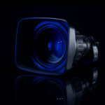 40 x Zoom 4K 7,8 mm - 312 mm Canon EB