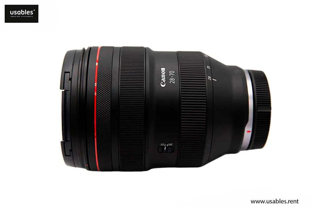 Canon 28-70 mm 2.8