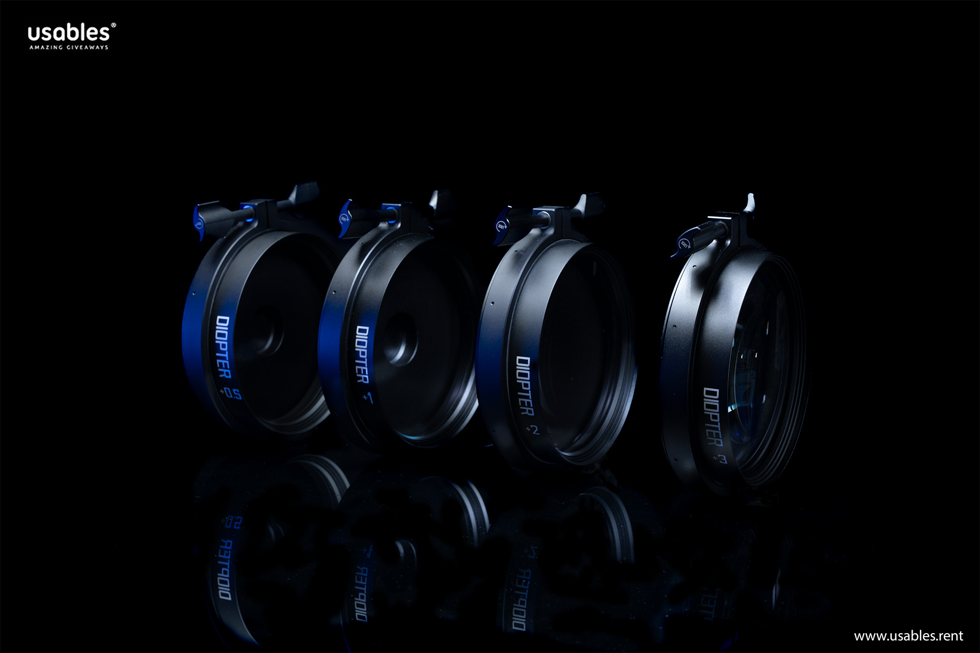 VAXIS VFX DIOPTER KIT