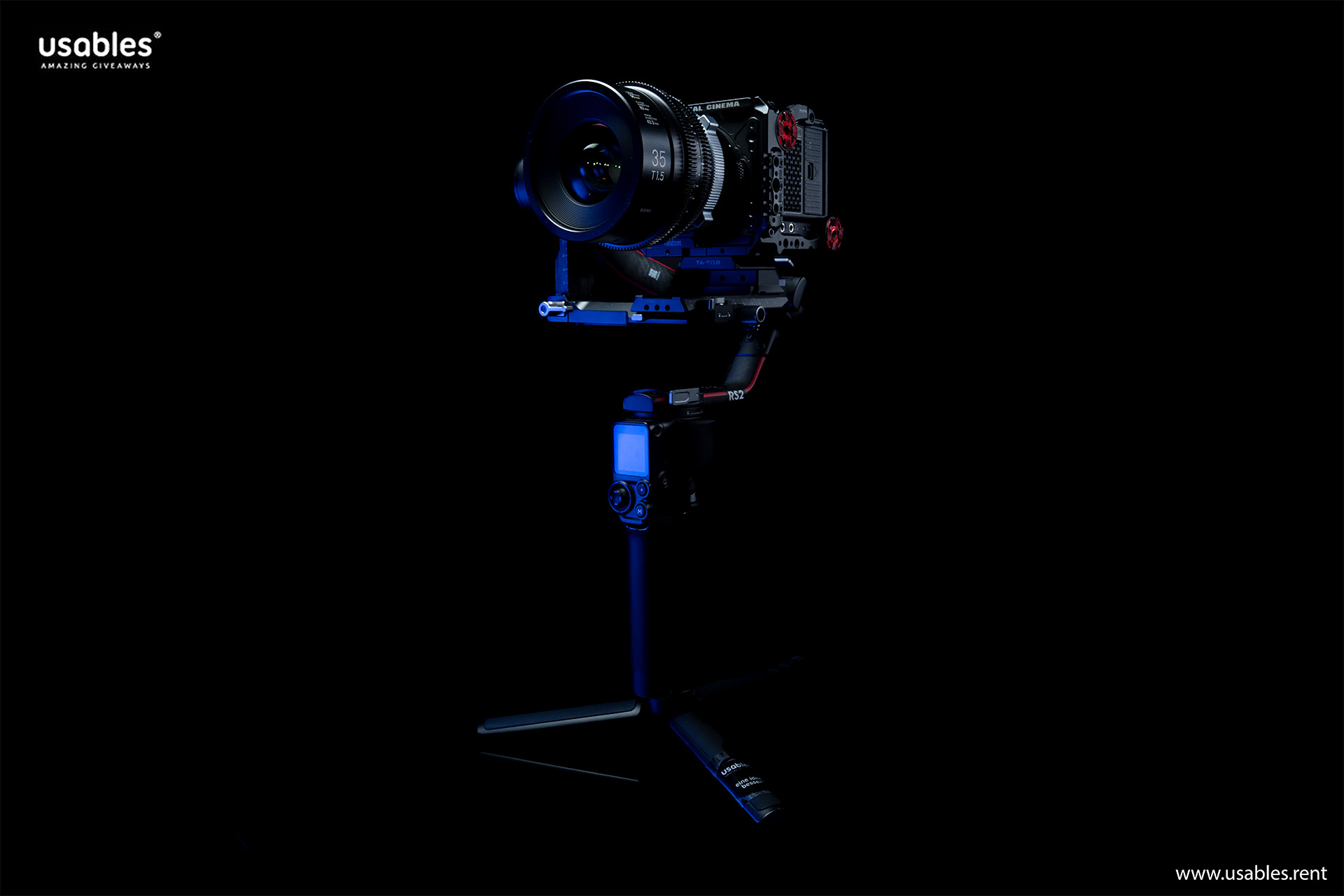 DJI Ronin RS 2
