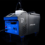 Echte Bodennebelmaschine, 1000W