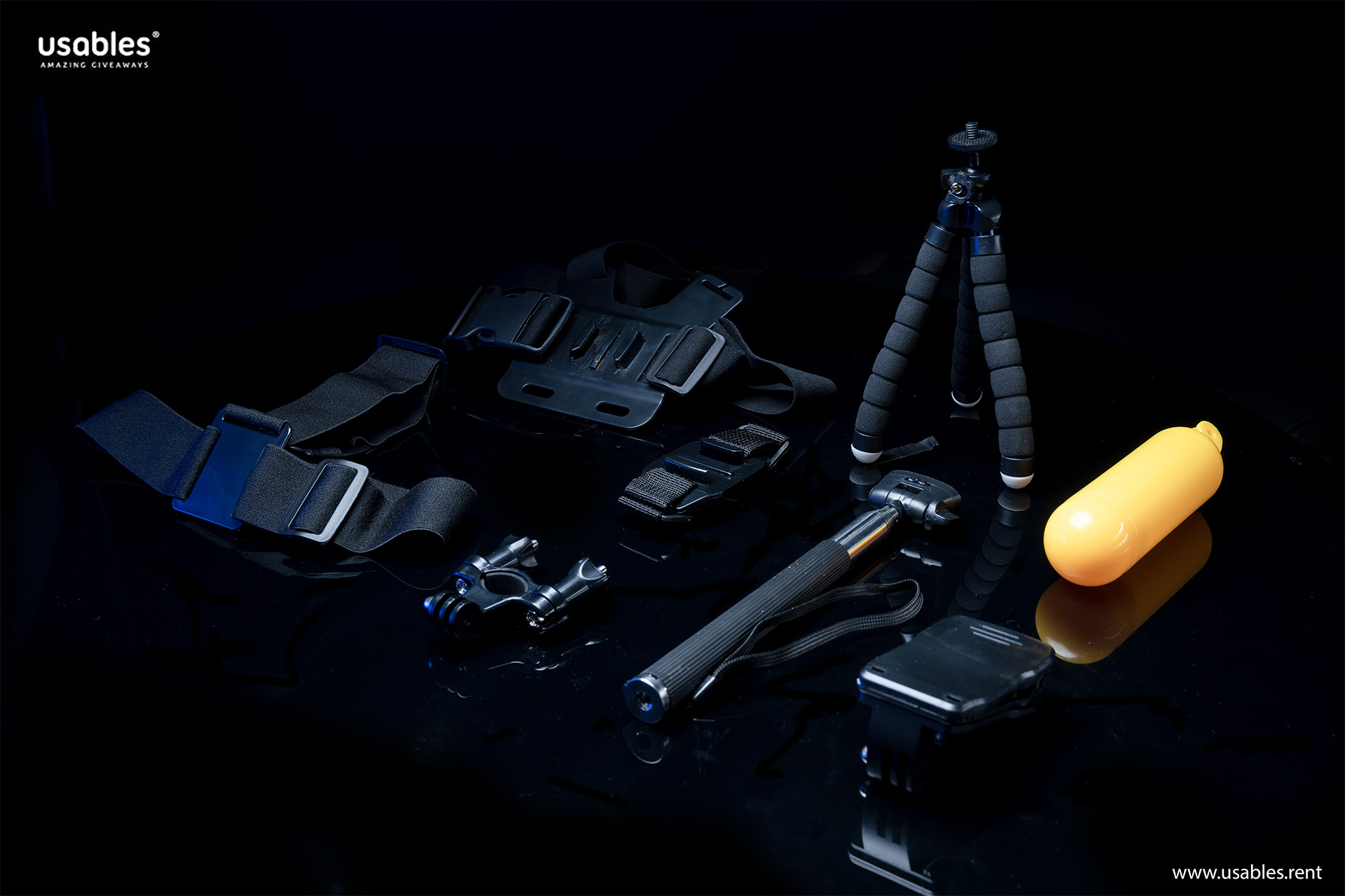 GoPro Hero Black Zubehör