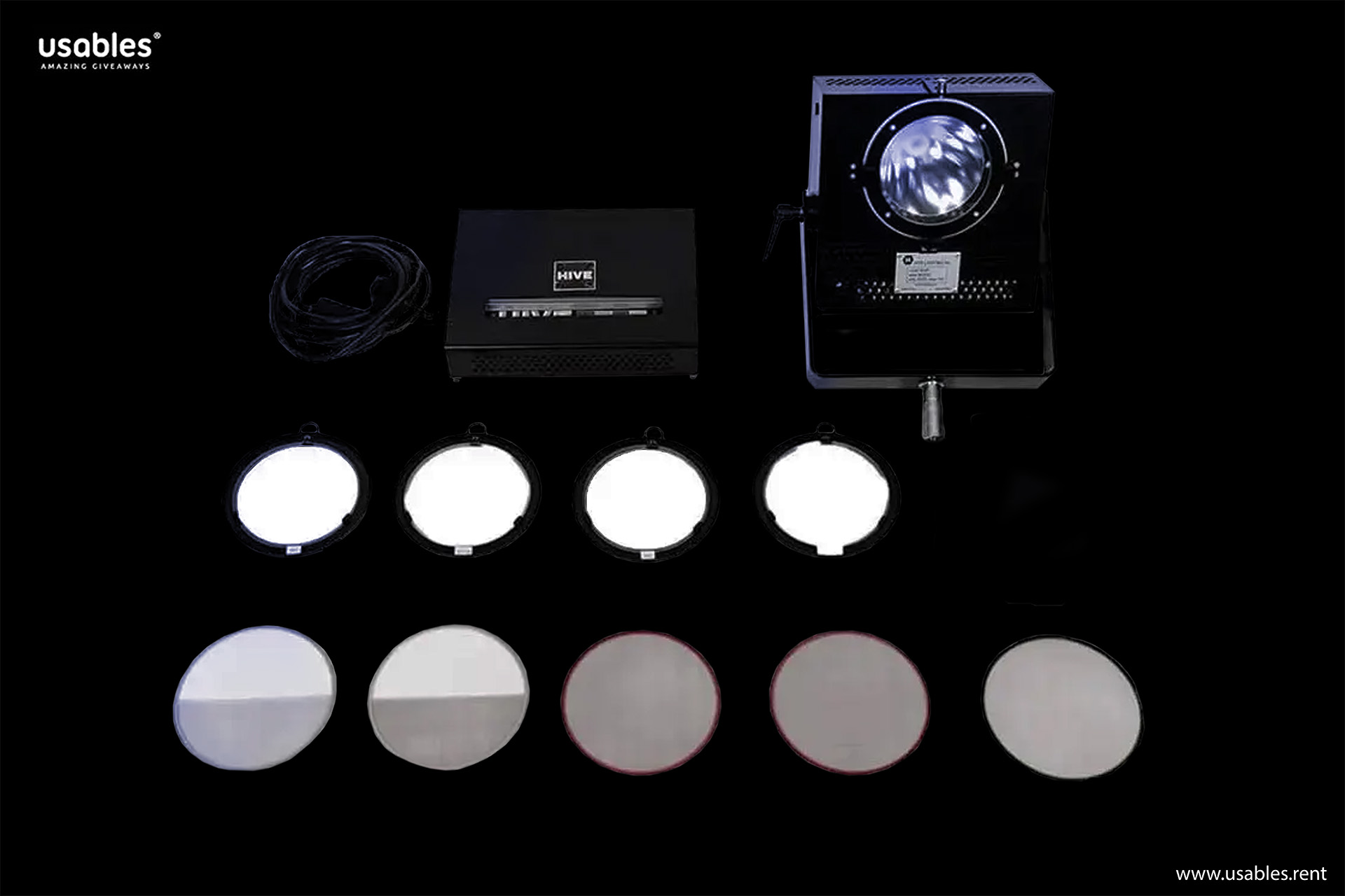 Plasmaleuchte Hive Lighting Wasp