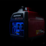 Honda EU22I Generator, 2.200-VA-Stromerzeuger