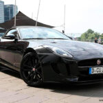 Jaguar F-Type Cabriolet – 380 PS