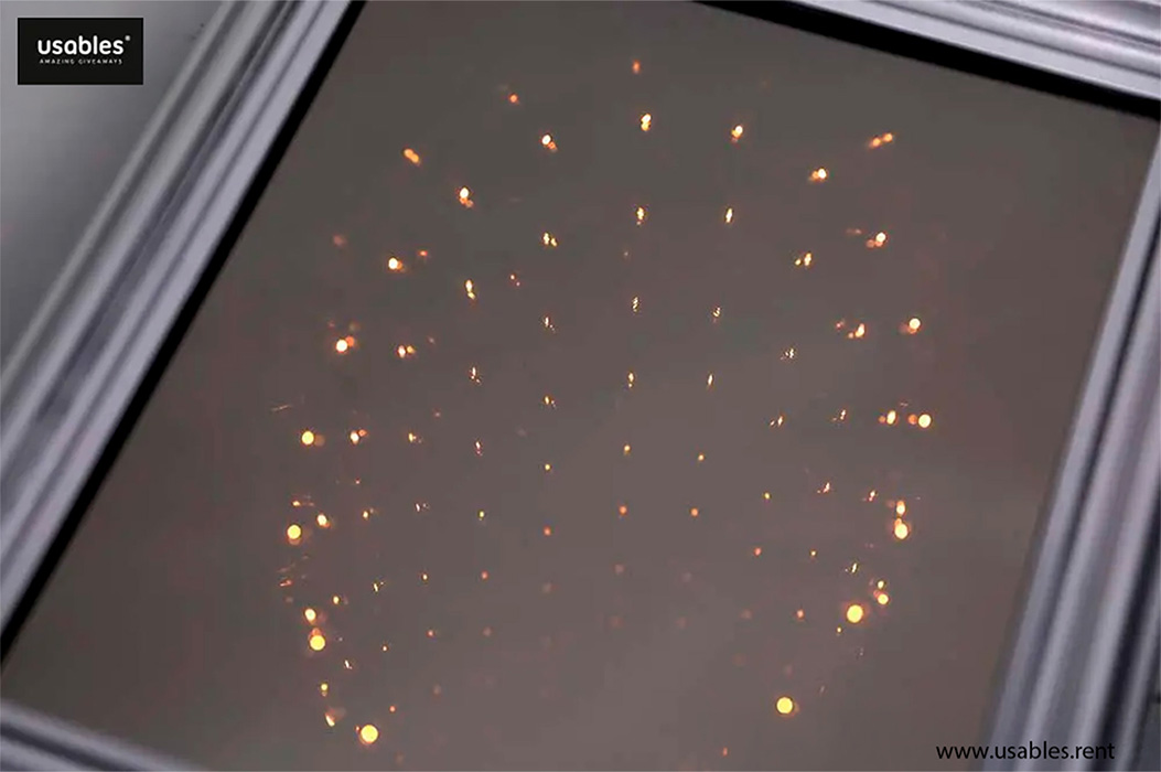 Endlos Spiegel – Magic Tunnel Mirror