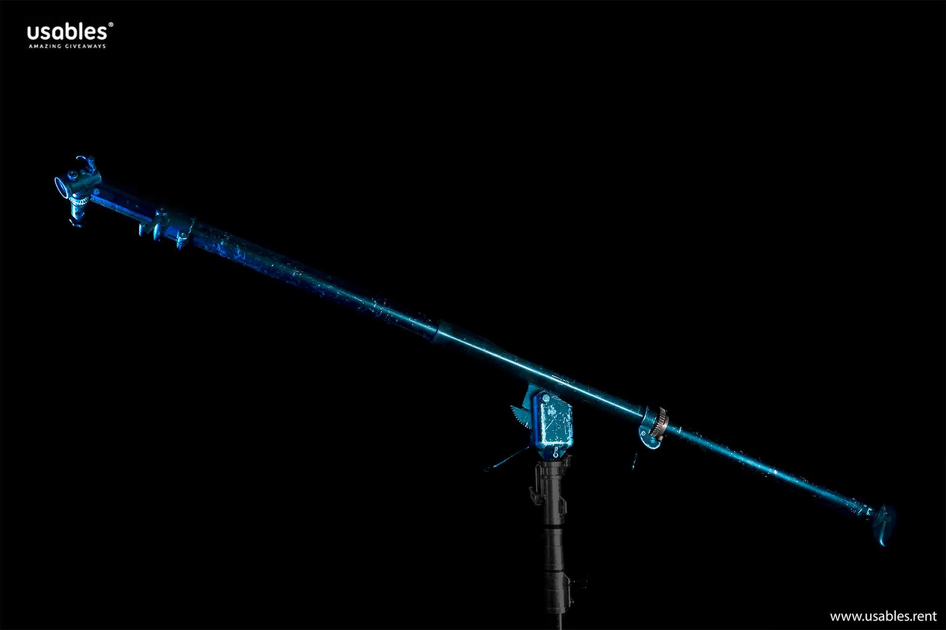 Manfrotto 425B Mega Boom bis 366cm