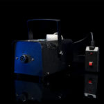 Nebelmaschine Fansteck, 400W