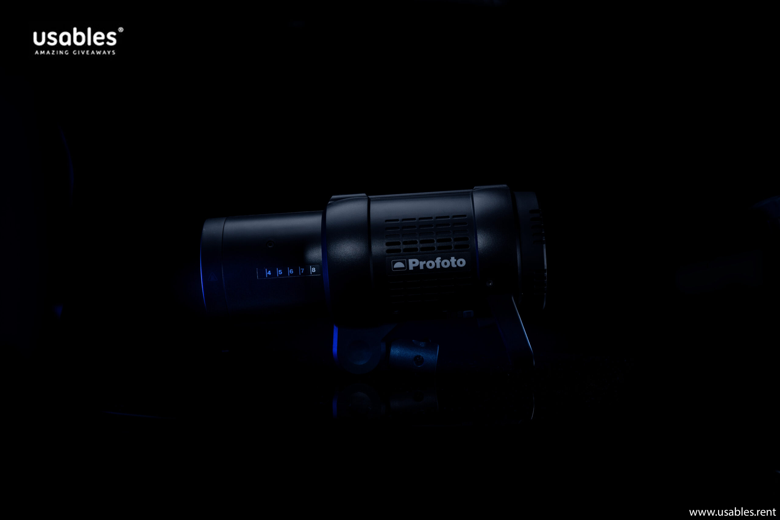 Profoto B1X On-Location Blitz SET 2x