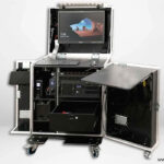 Regiecase / Mobiler Editing Platz mit Adobe CC