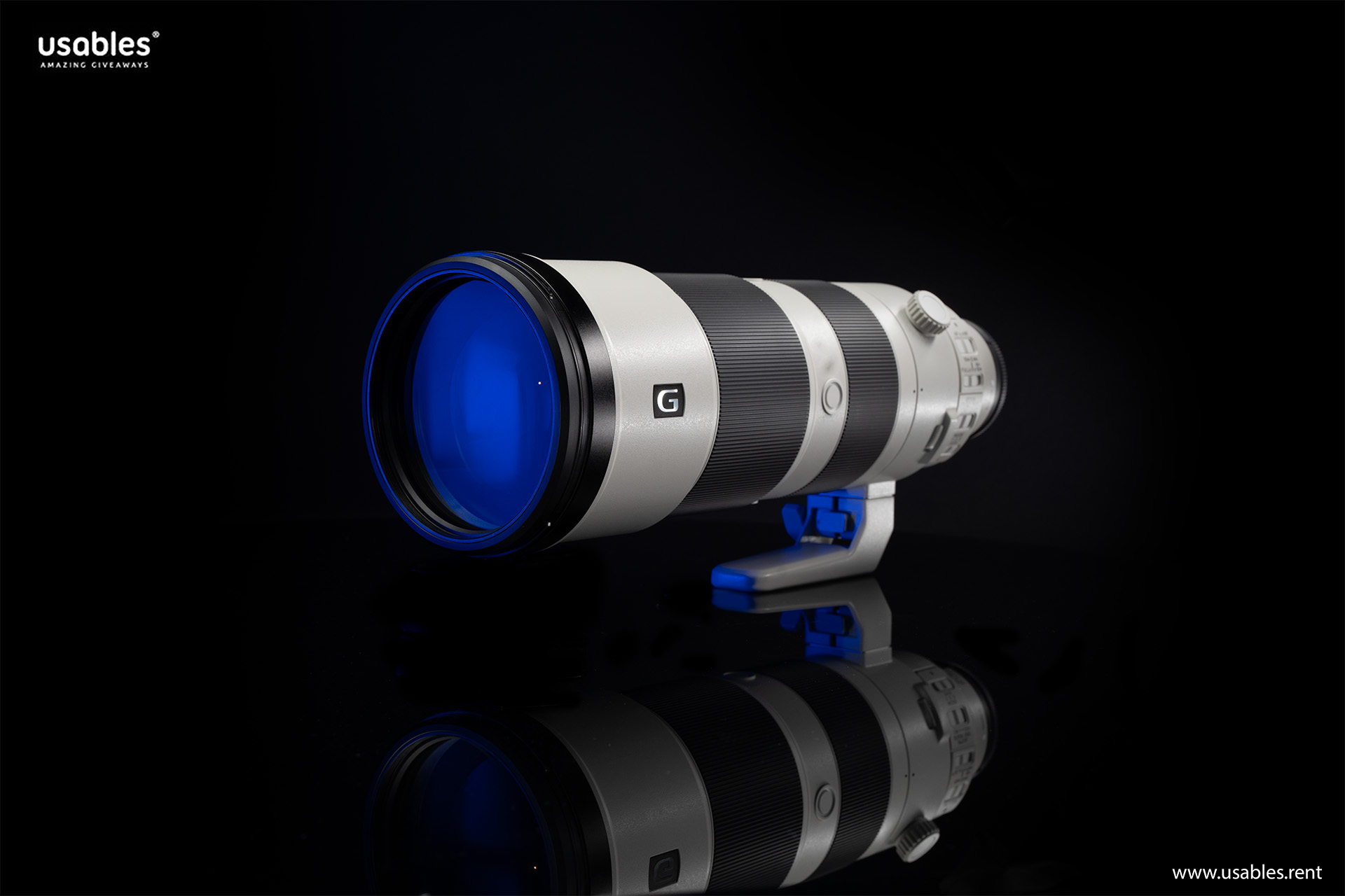 Sony 200-600 mm F5.6-6.3 G-Master OSS