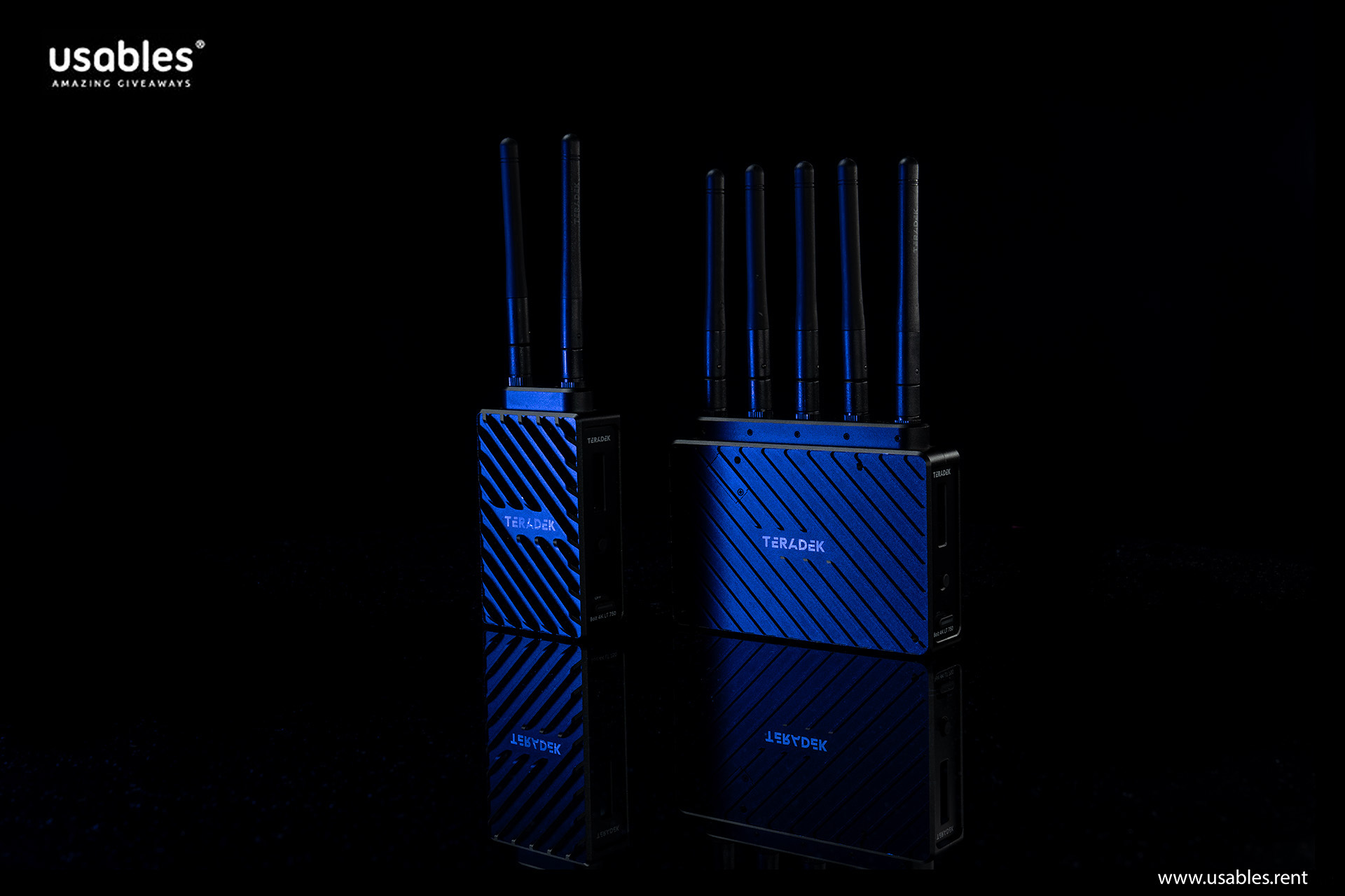 Teradek Bolt 6 LT 750 TX/RX