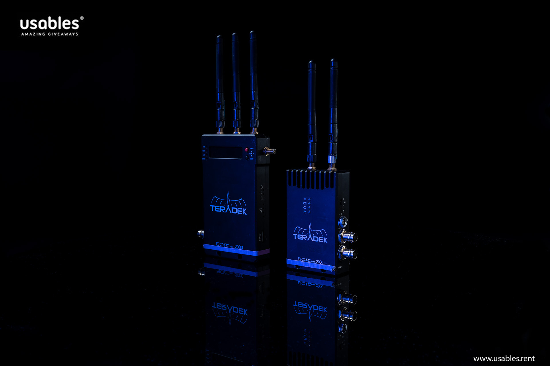 Teradek Bolt pro 2000