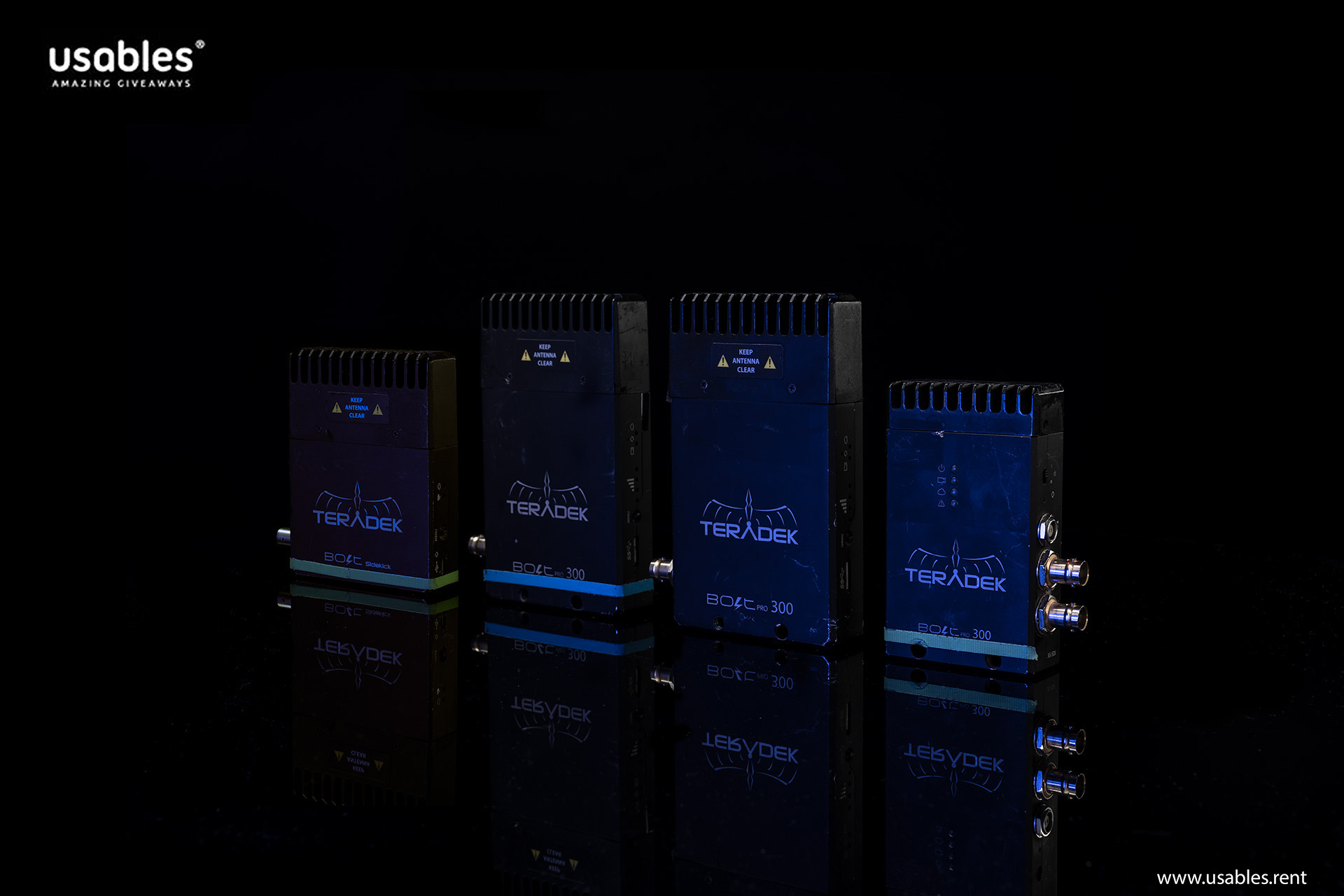 Teradek Bolt Pro 300