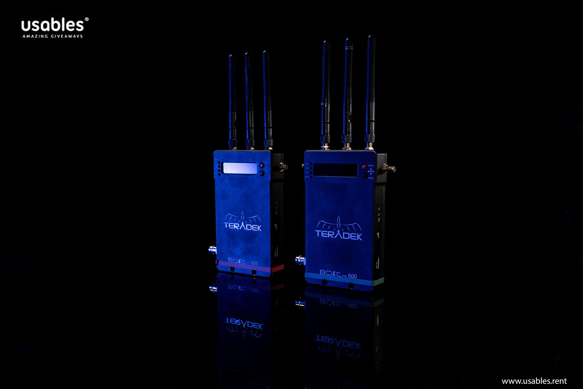 Teradek Bolt pro 600