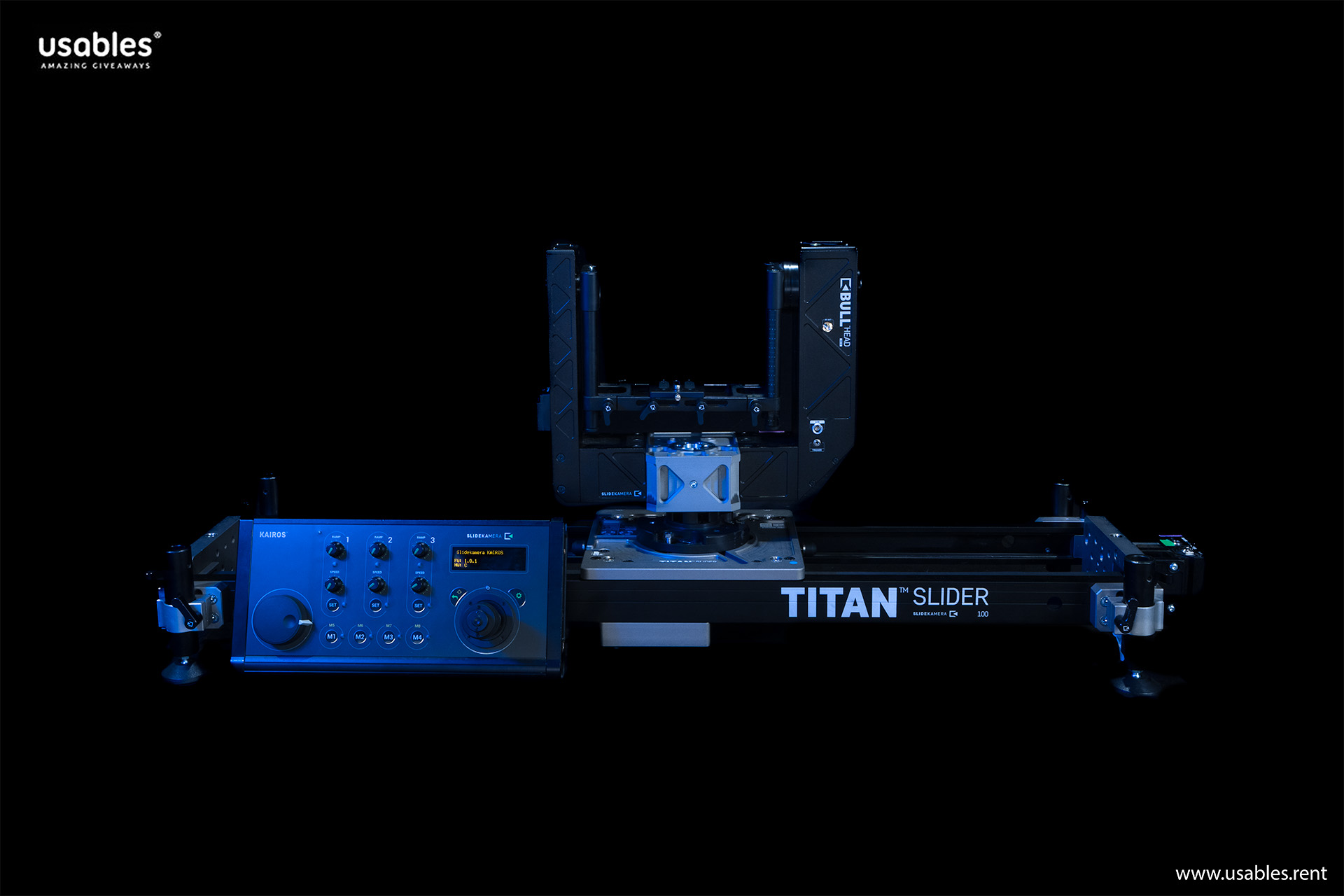 TITAN Slider 100