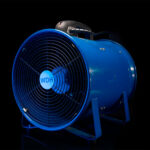 Windmaschine, Ø 30, 360 Watt