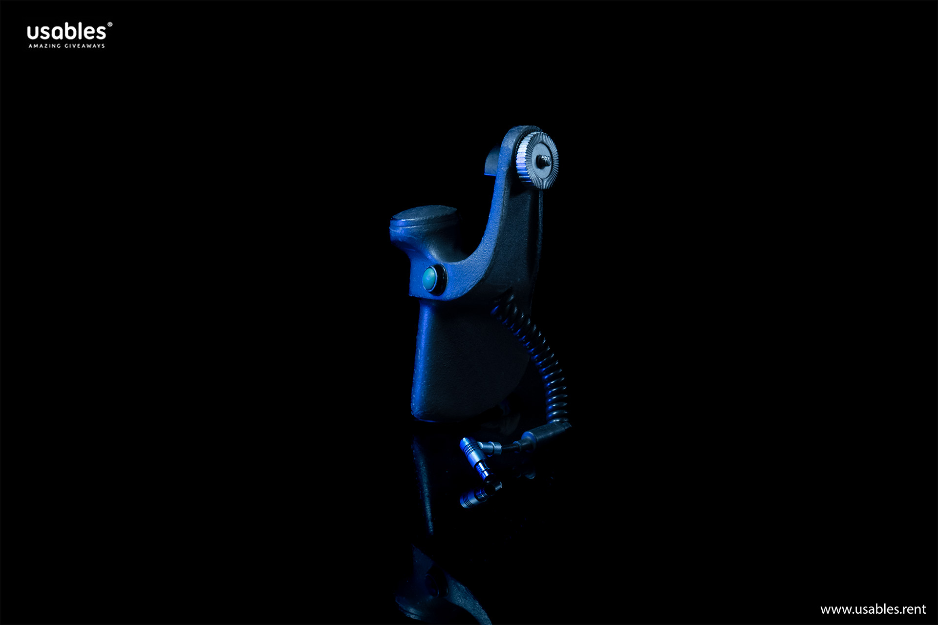 ARRI Handgrip-Set Start / Stop