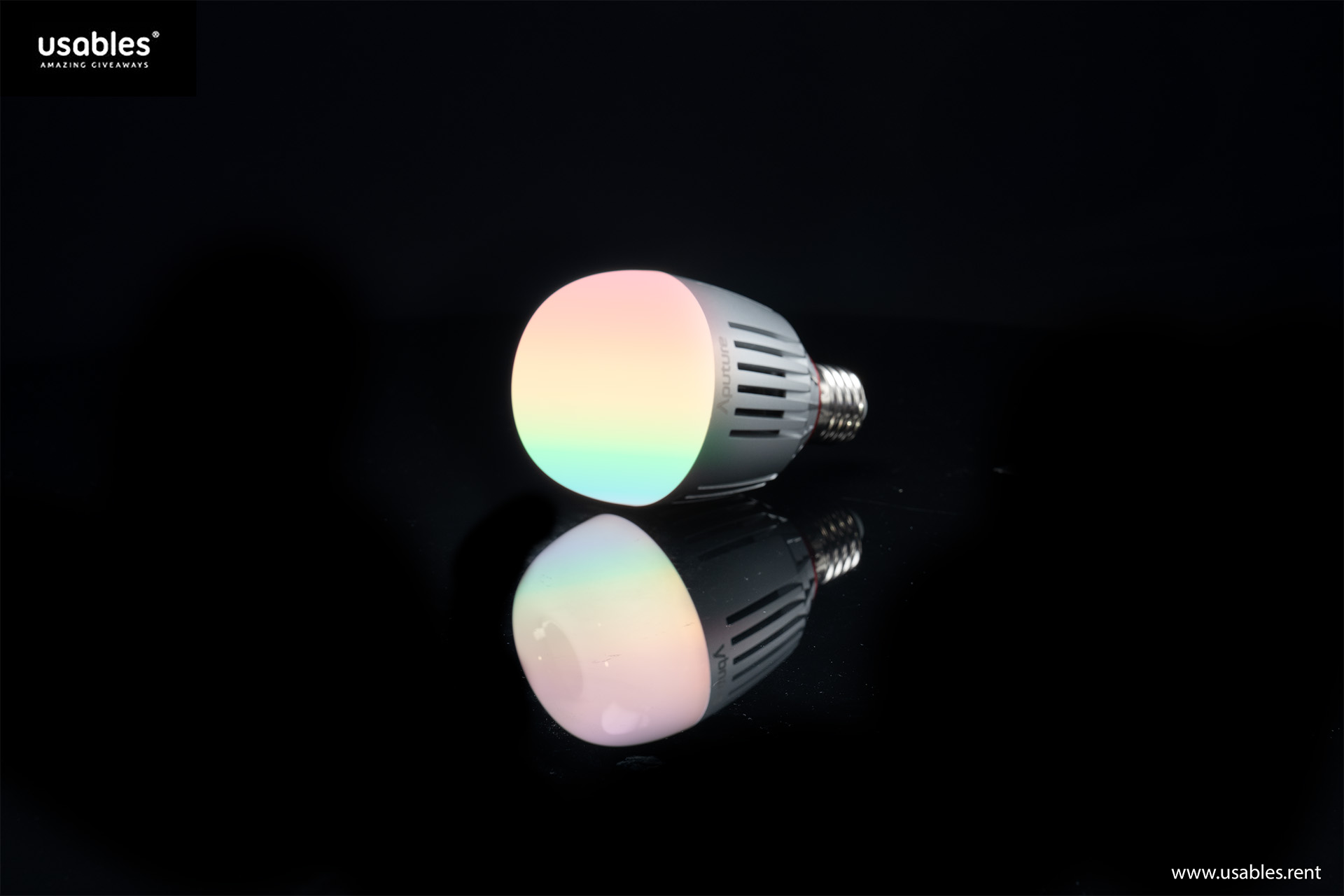 Aputure Accent B7c Light