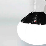 Aputure Lantern – Diffusionskugel-Softbox für 360° / 60 cm