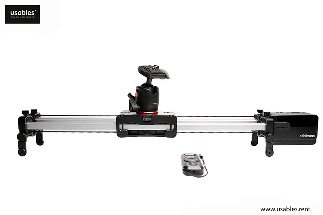Edelkrone SliderPLUS v5 PRO