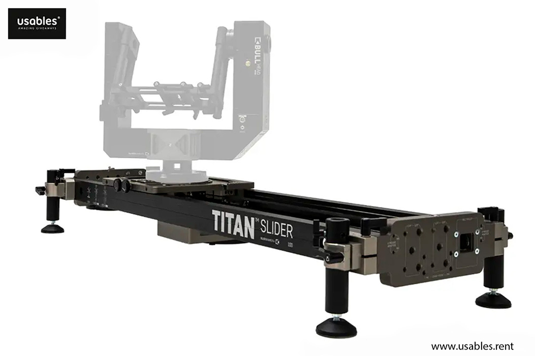 TITAN Slider 100