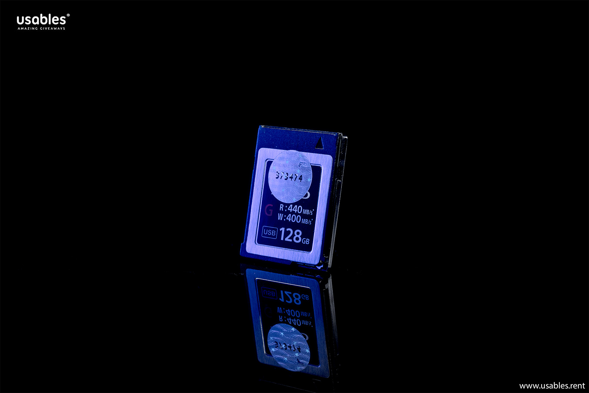 Sony XQD 128 GB