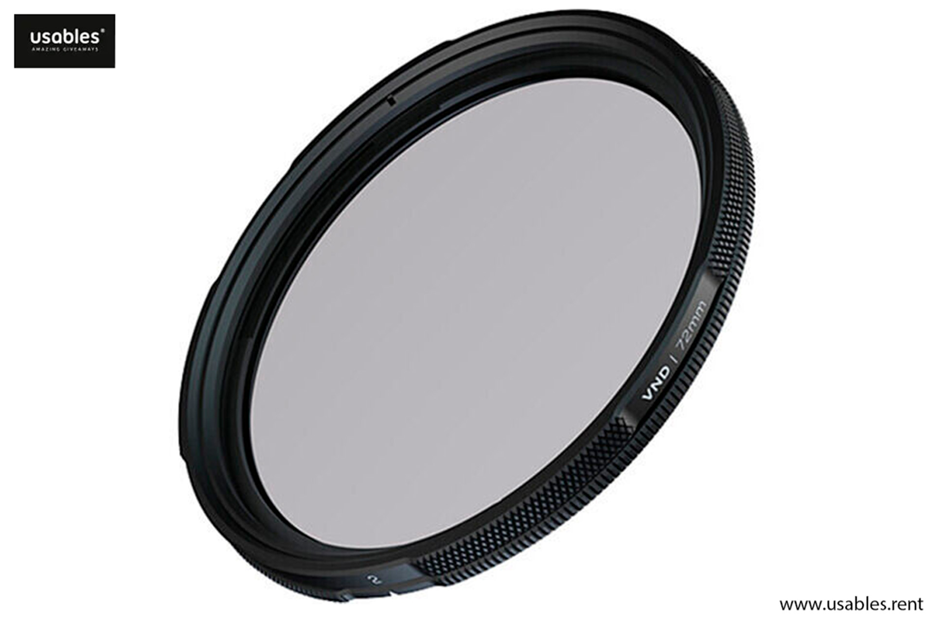 Variabler ND Filter 72 mm