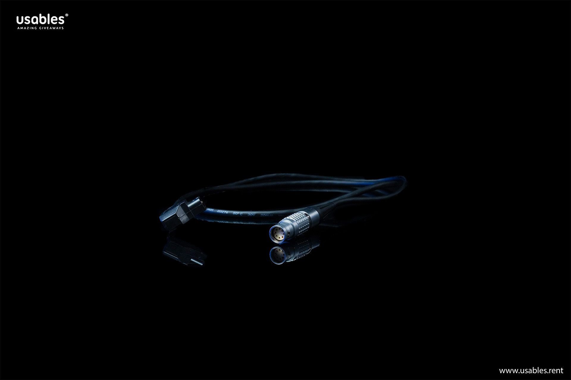 ARRI Alexa Mini D-Tap Power Cable