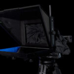 Autocue 17“ Teleprompter professional, Qpro, Hand Control