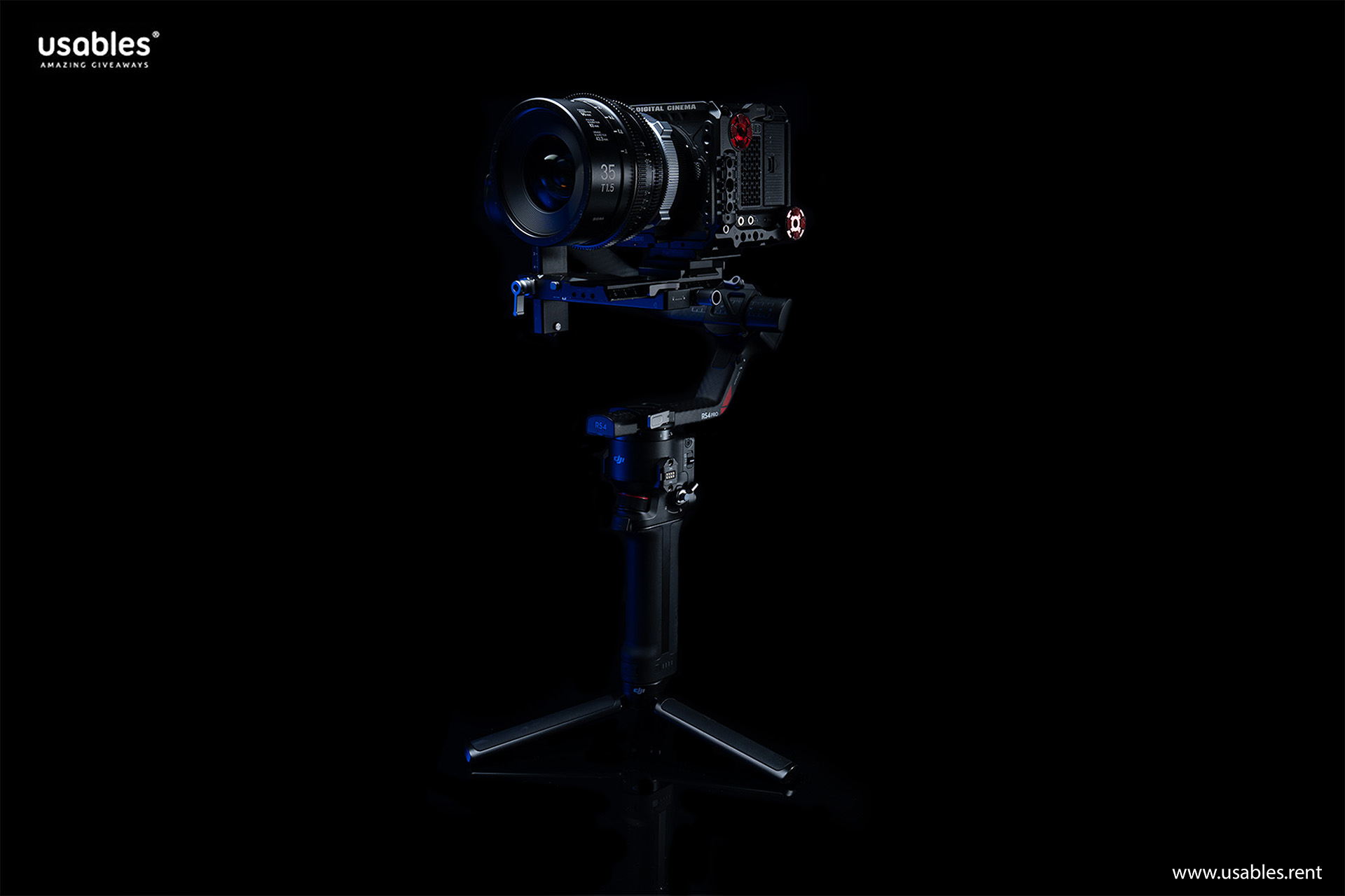 DJI RS 4 Pro