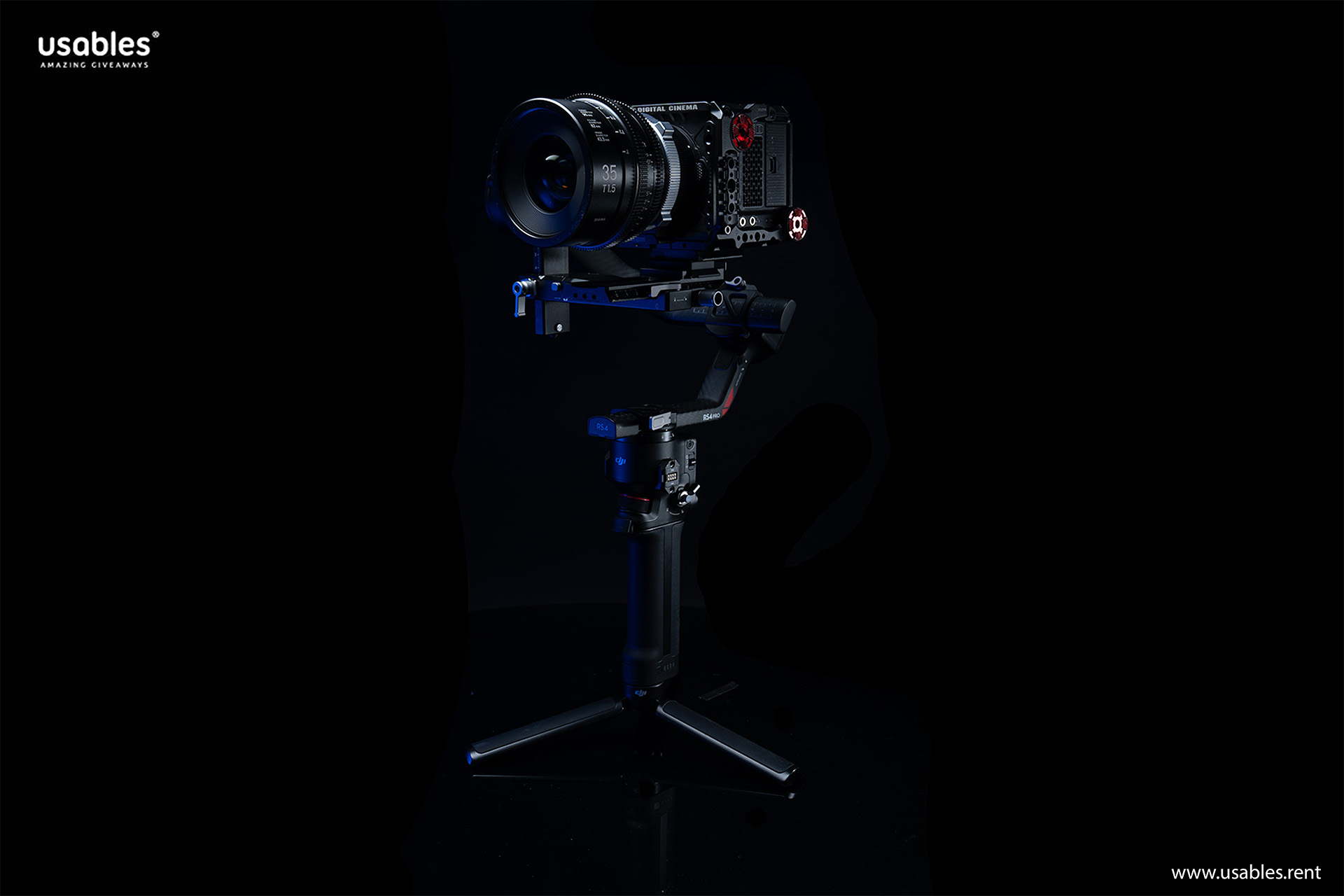 DJI RS 4 Pro