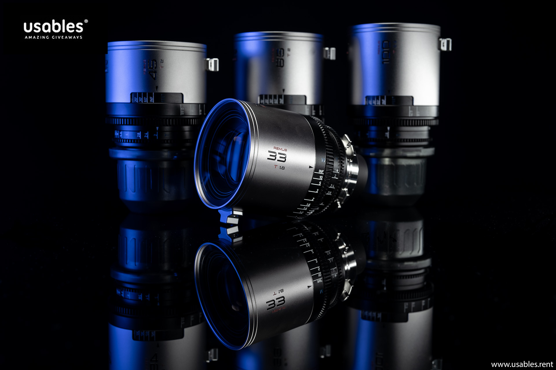 Blazar Remus Anamorphic