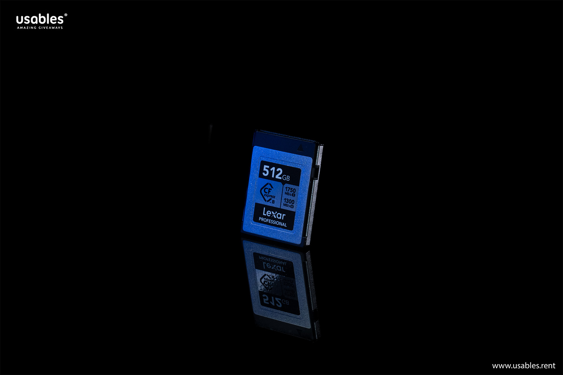 Lexar CFexpress Typ B 512 GB