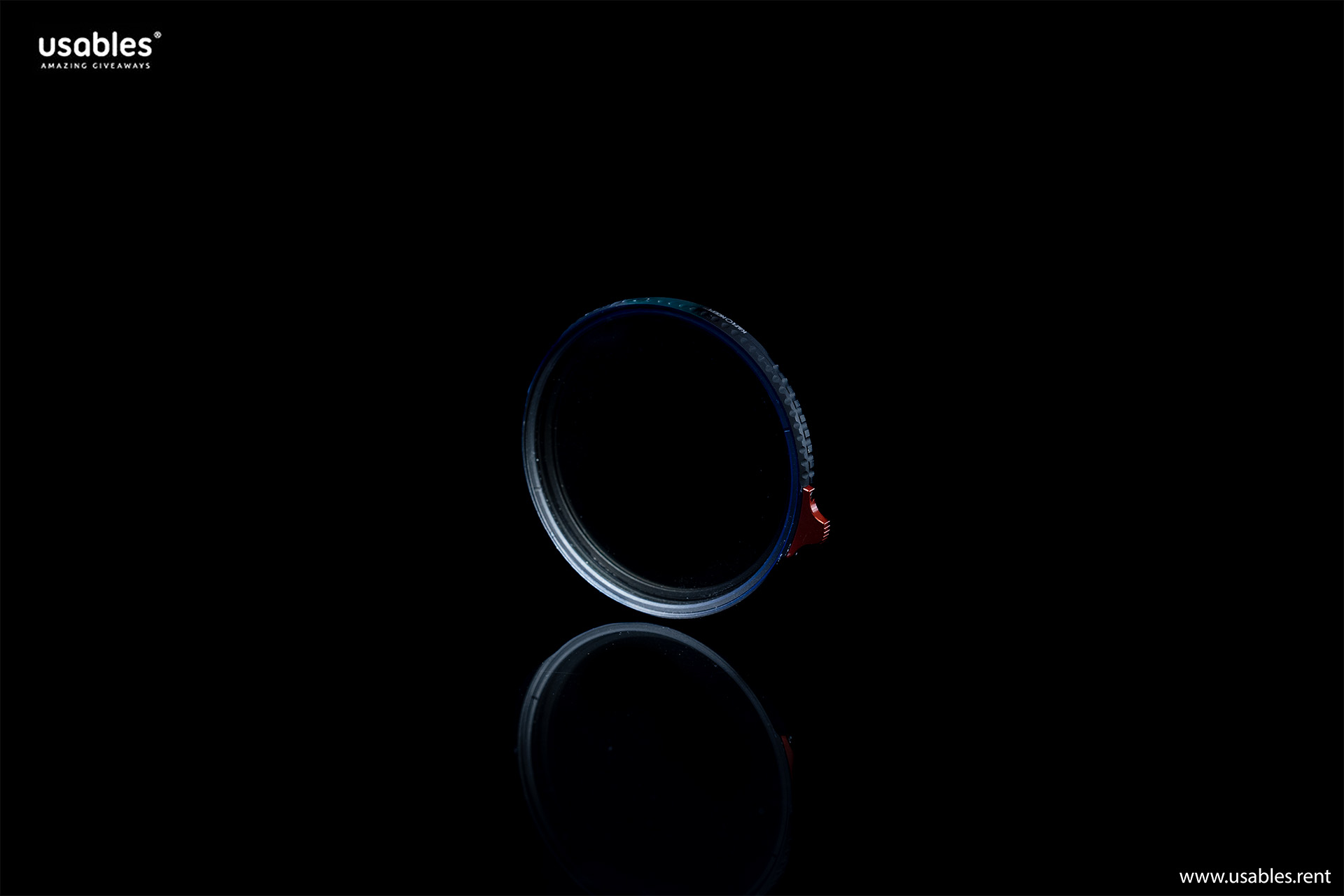 Variabler ND Filter 72 mm