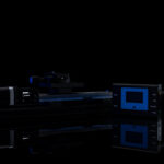 Präzisions Focus Stacking System