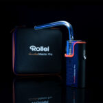 Rollei Smoke Master Pro - Akku Nebelmaschine für Produkte